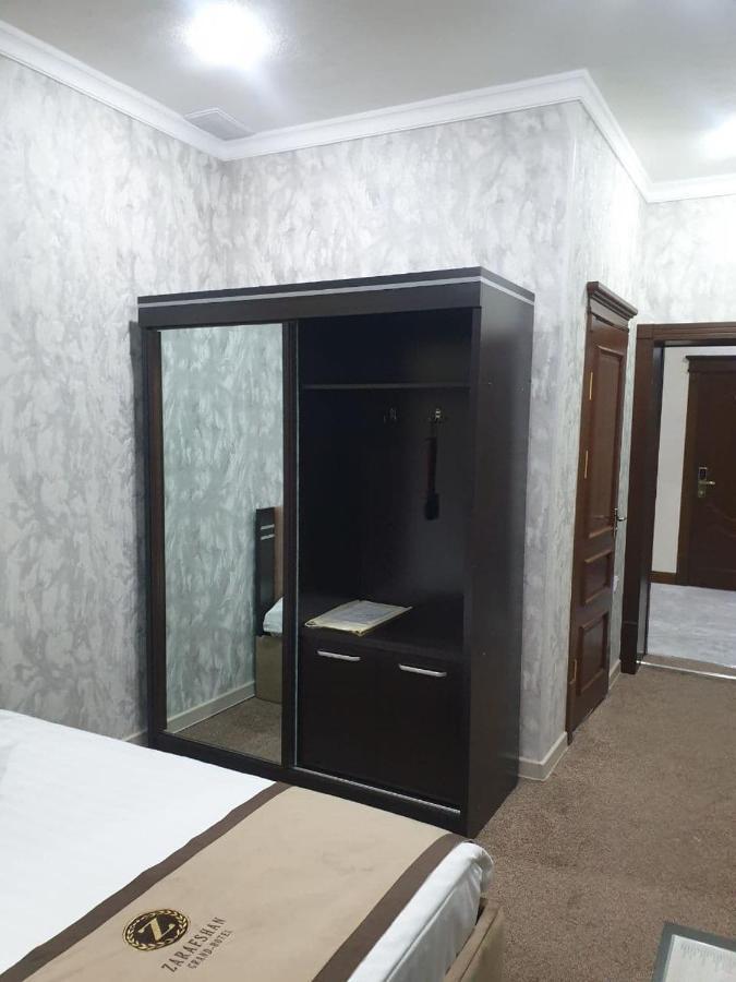 Zarafshan Managed By Dedeman Malik Екстериор снимка