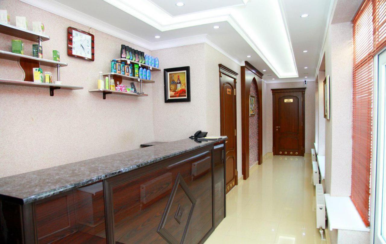 Zarafshan Managed By Dedeman Malik Екстериор снимка