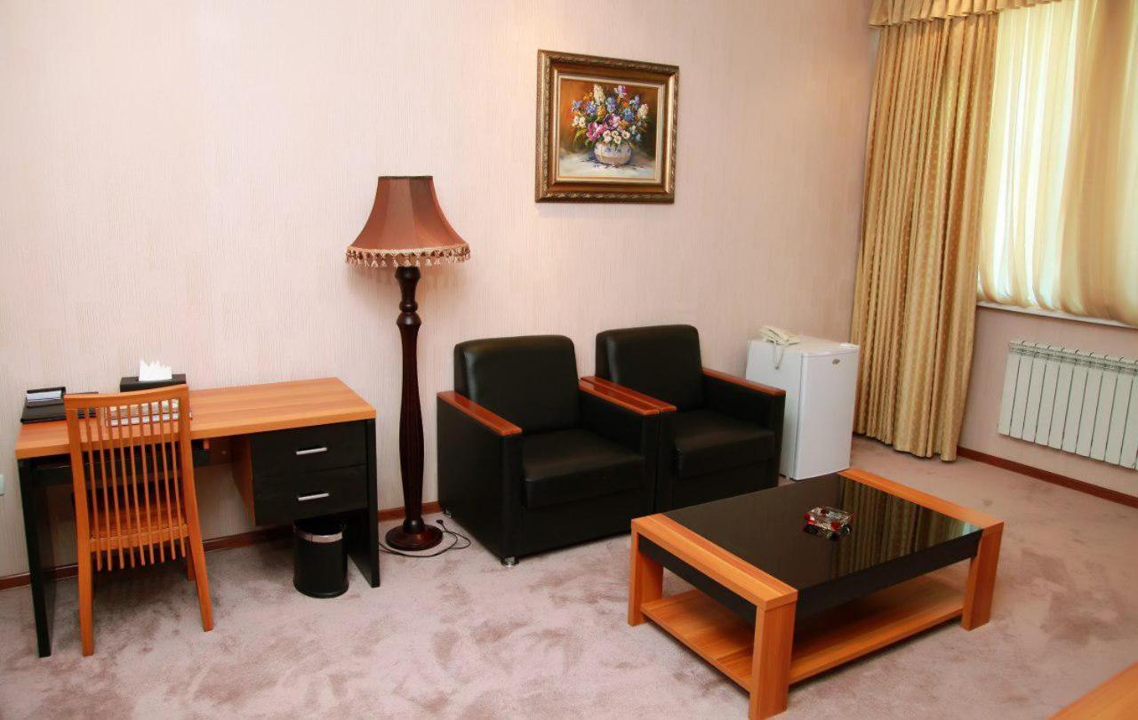 Zarafshan Managed By Dedeman Malik Екстериор снимка