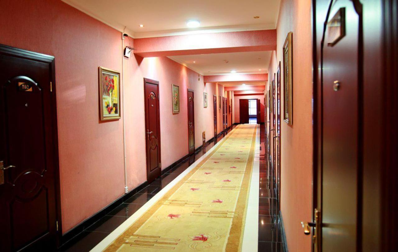 Zarafshan Managed By Dedeman Malik Екстериор снимка
